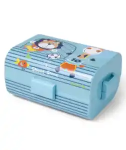 Lunchbox mit 3 Fächern