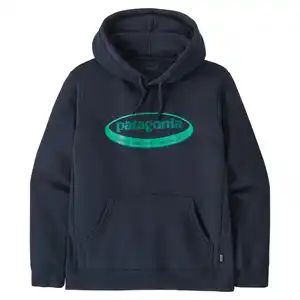 Patagonia M'S '95 OVAL LOGO UPRISAL HOODY Herren - Hoodie