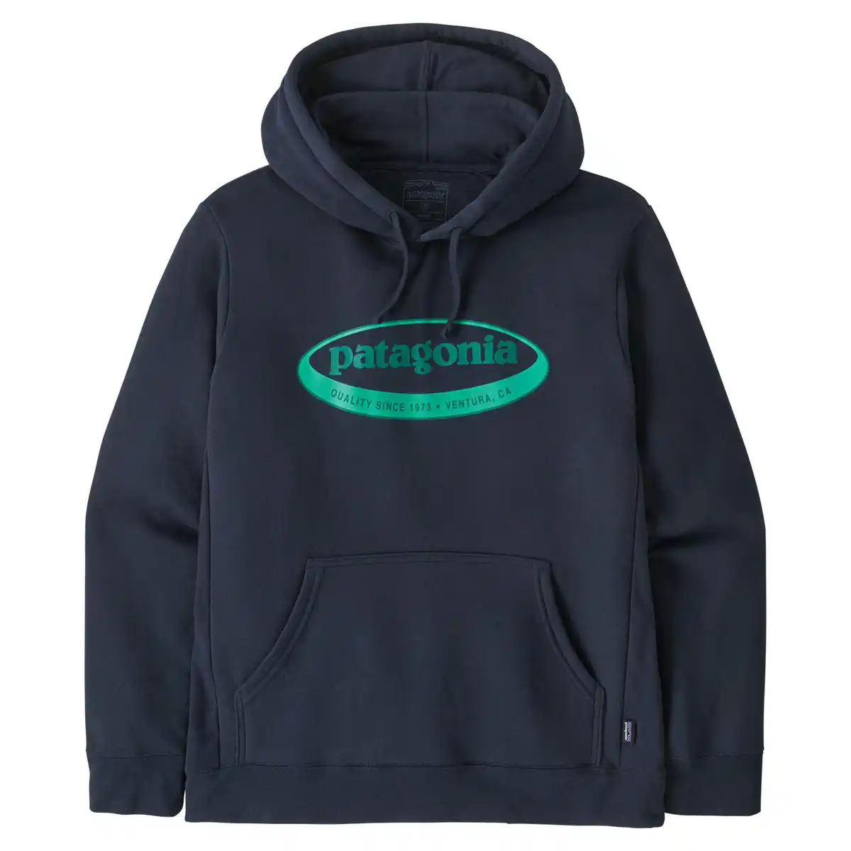 Bild 1 von Patagonia M'S '95 OVAL LOGO UPRISAL HOODY Herren - Hoodie