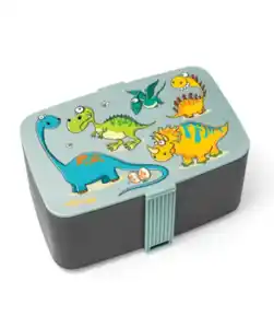 Lunchbox mit Tiermotiven