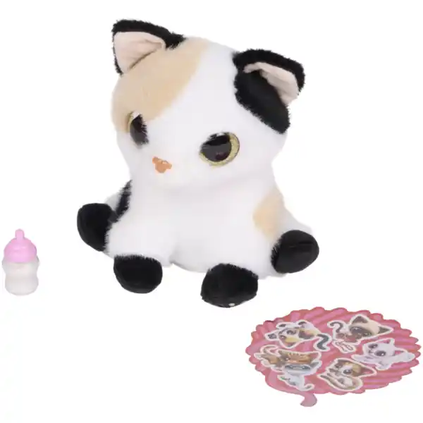 Bild 3 von Zuru Pets Alive Überraschungsball mit interaktiver Kuschelkatze