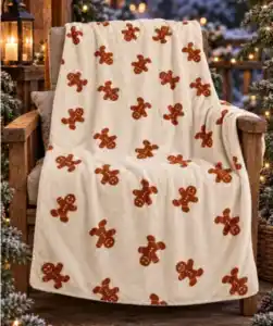 Tagesdecke Weihnachten