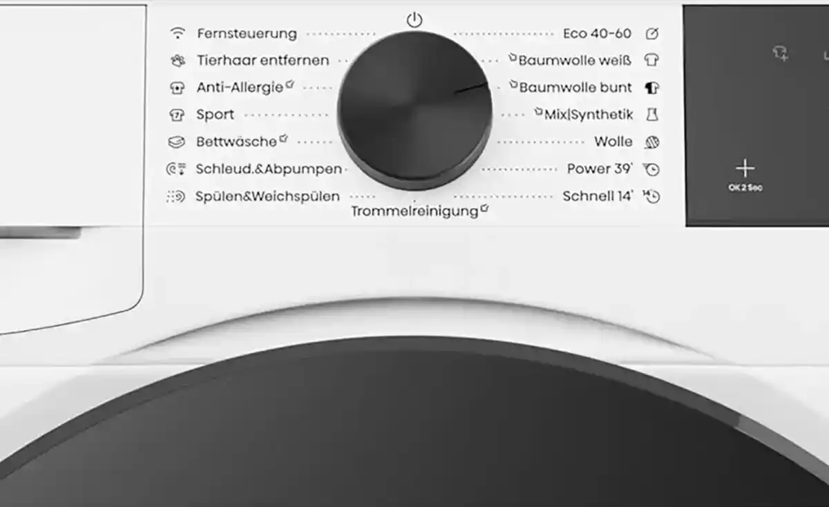 Bild 4 von gorenje Waschvollautomat W5G484A3P1