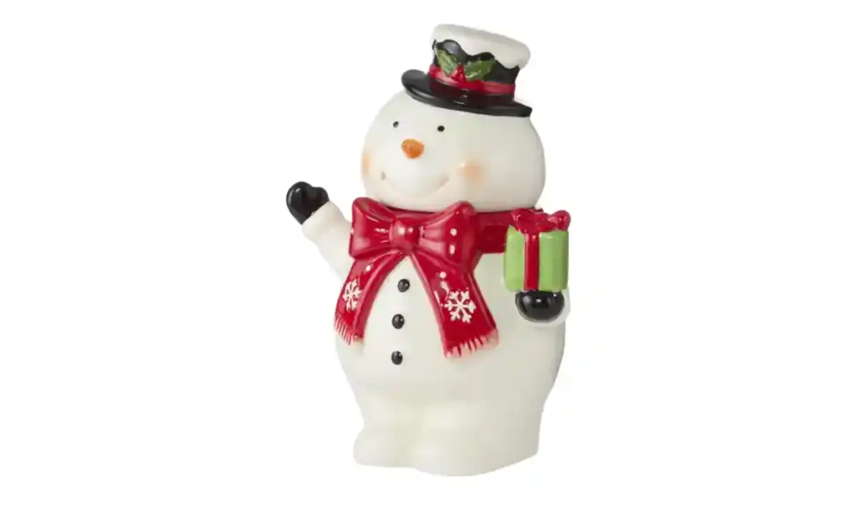 Bild 3 von HOME STORY Keksdose Schneemann