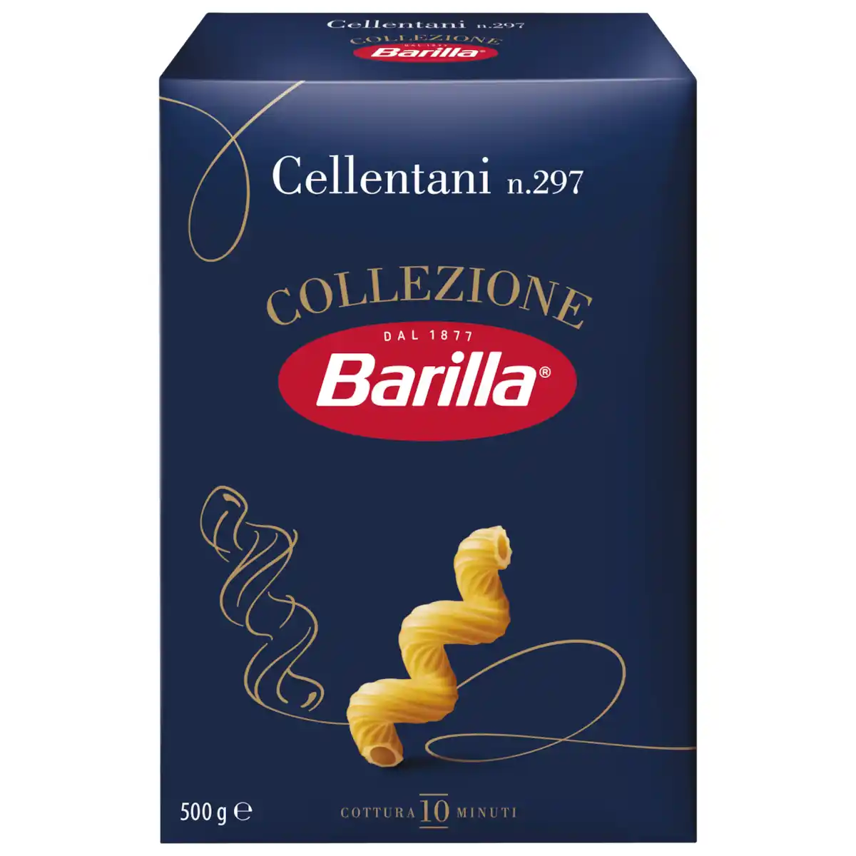Bild 1 von Barilla Collezione Cellentani n.297 500g