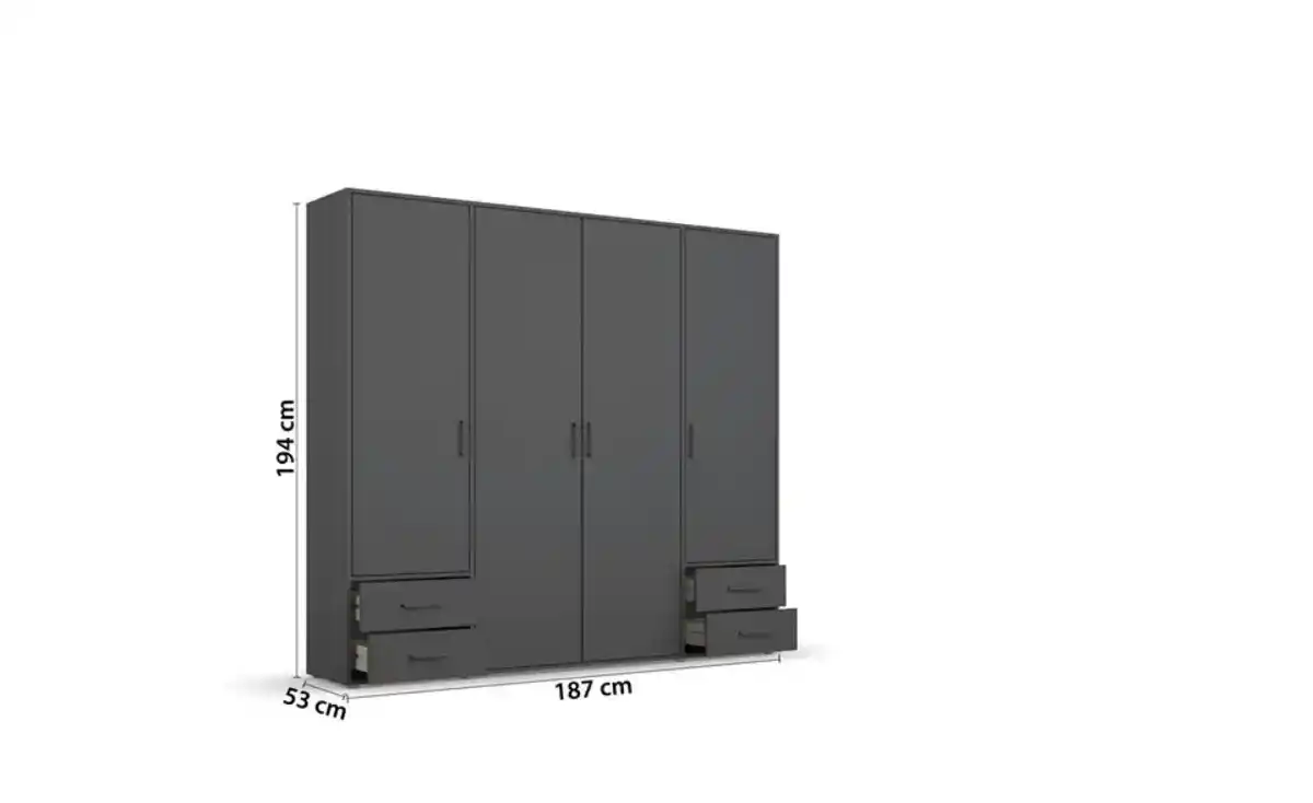 Bild 2 von Drehtürenschrank Yarm
