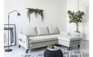Miuform Ecksofa mit Schlaffunktion Charming Charlie