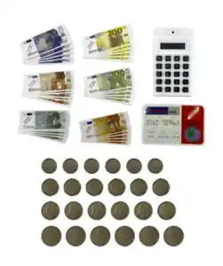 Spielgeld-Set