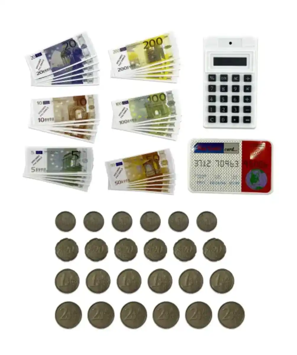 Bild 1 von Spielgeld-Set