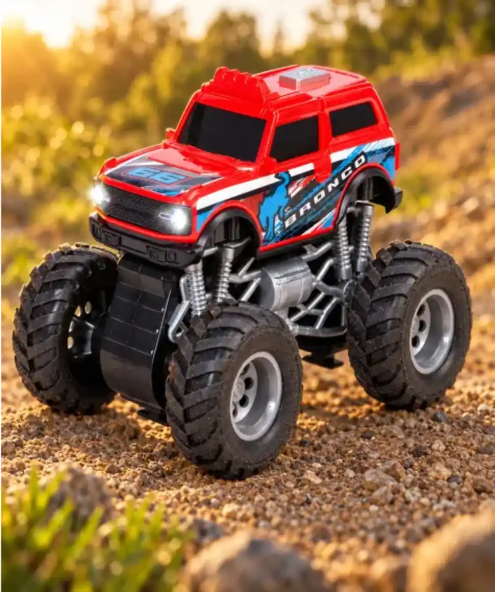 Bild 1 von Dickie Toys Mega Trucks