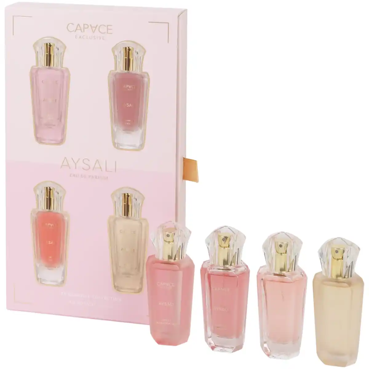 Bild 1 von Capace Exclusive Aysali Eau de Parfum Geschenkset