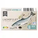Bild 1 von ALMARE SEAFOOD Lachsfilet 120 g, Teriyaki