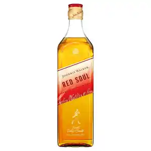 Johnnie Walker 40 % vol. 700 ml, Red Soul