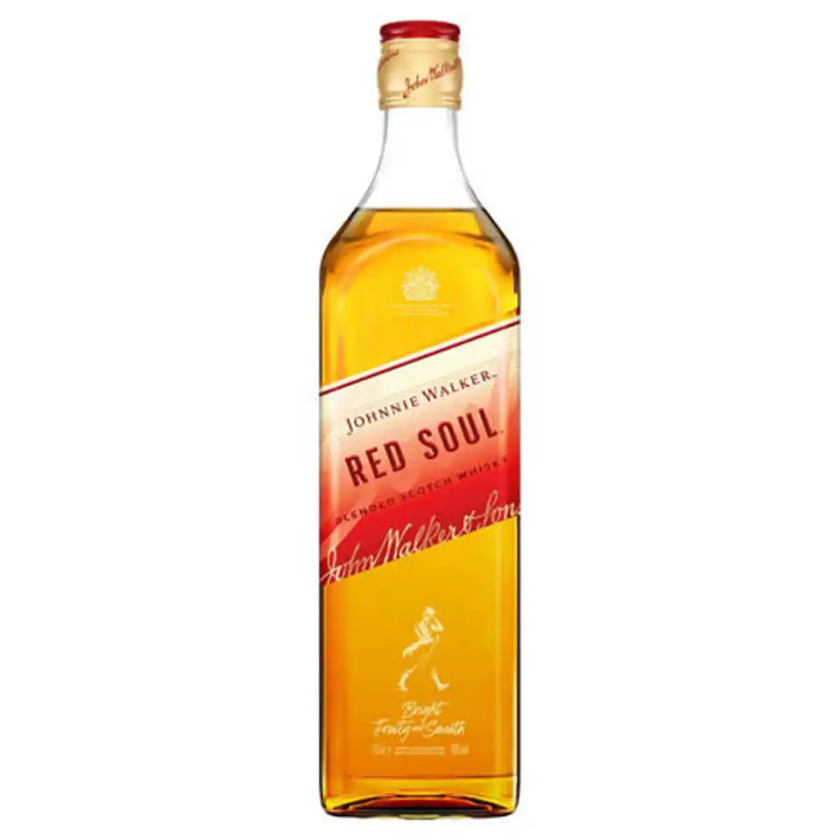 Bild 1 von Johnnie Walker 40 % vol. 700 ml, Red Soul