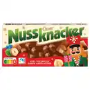 Bild 1 von CHOCEUR Nussknacker Weihnachtsedition 100 g, Vollmilch Nuss