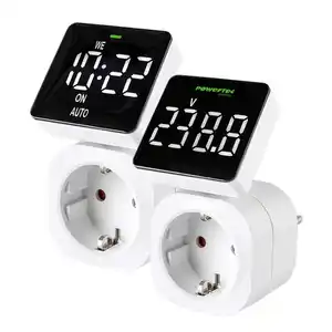 Powertec Electric Digitale Adapter