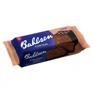 BAHLSEN Comtess 350 g, Schoko