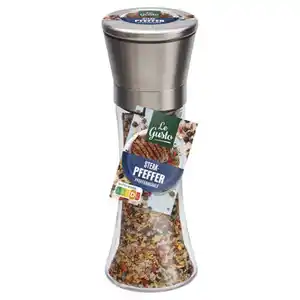 LE GUSTO Pfeffermühle 95 g, Steakpfeffer