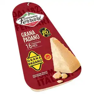 GIOVANNI FERRARI Grana Padano 150 g, Am Stück