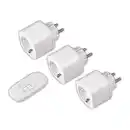 Bild 1 von Powertec Electric Funksteckdosen-Set 4-tlg.