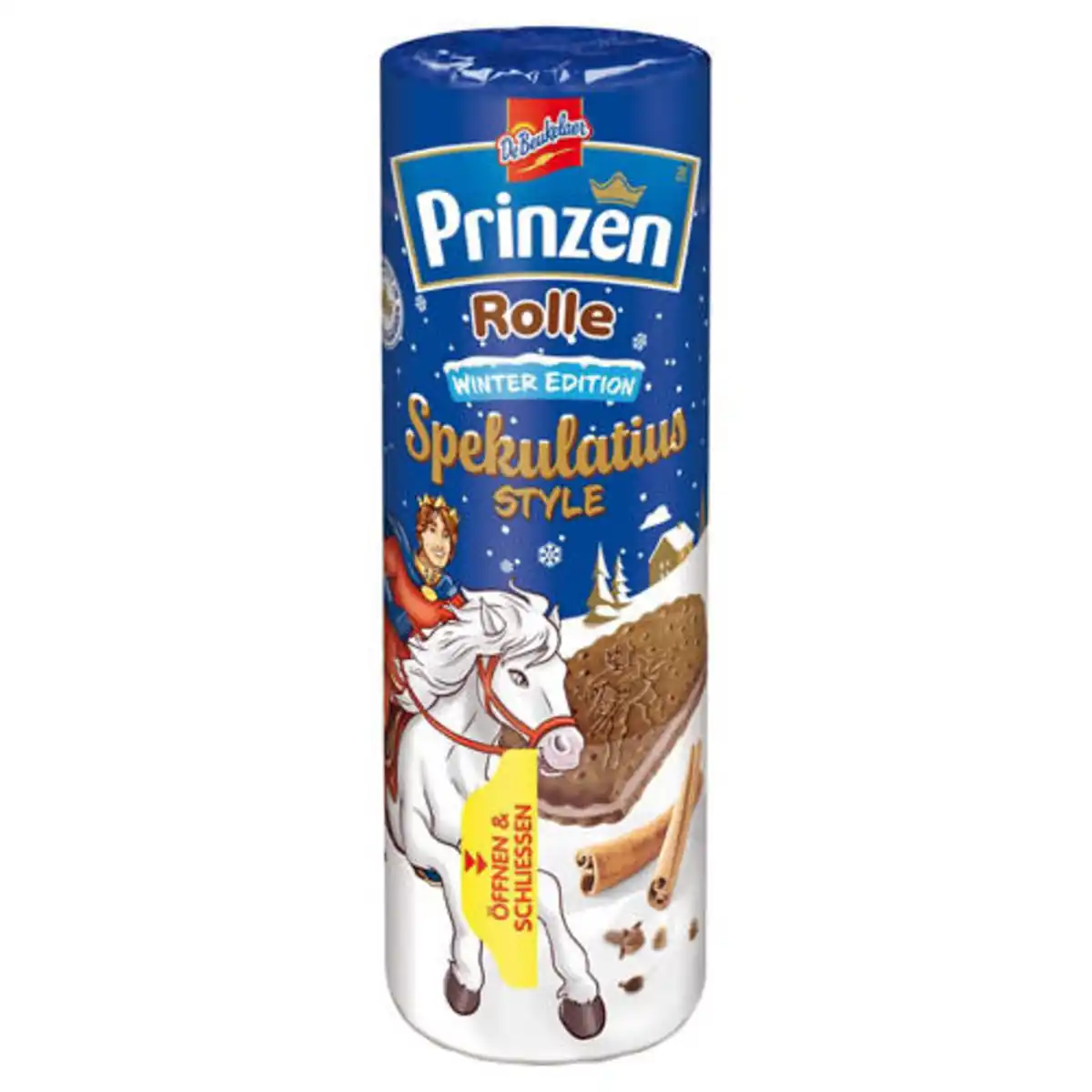 Bild 1 von DE BEUKELAER Prinzen Rolle 352 g, Spekulatius Style