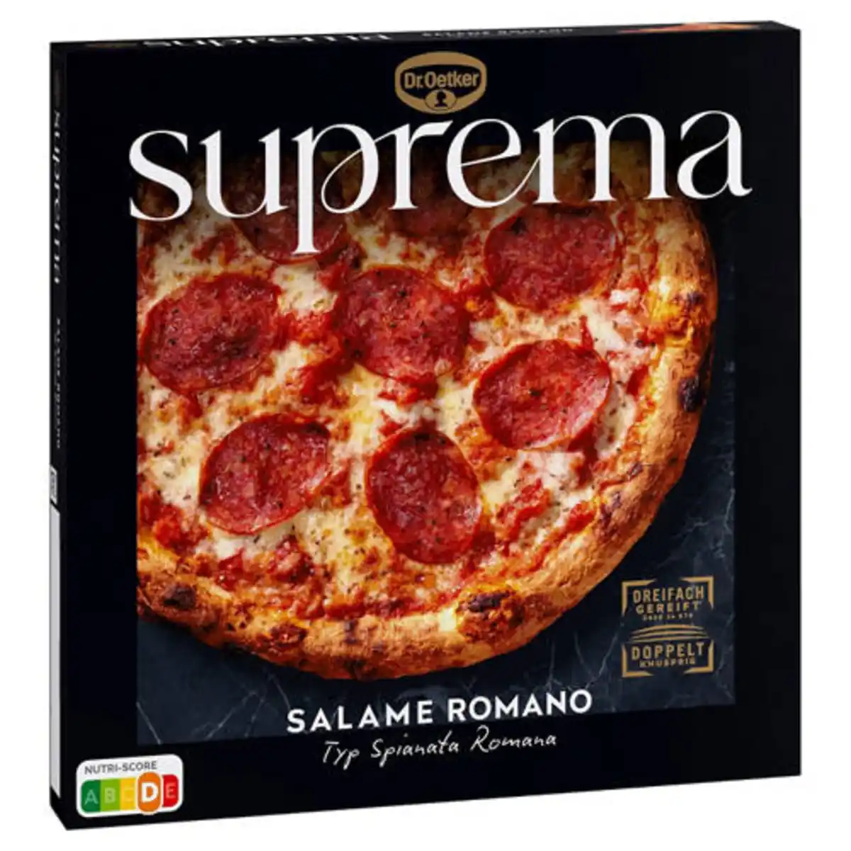 Bild 1 von DR. OETKER Suprema Salame Romano 487 g