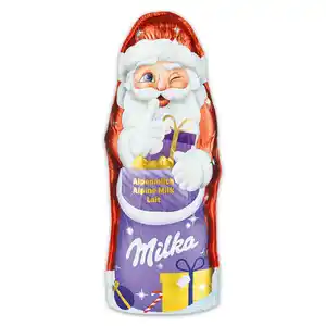 Milka Weihnachtsmann