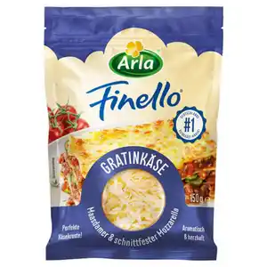 ARLA Finello 150 g, Gratinkäse