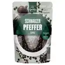 Bild 1 von LE GUSTO Gewürze im Nachfüllbeutel 130 g, Schwarzer Pfeffer, ganz