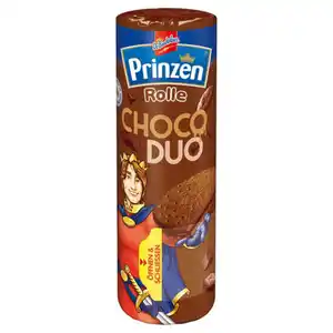 DE BEUKELAER Prinzen Rolle 352 g, Schoko Duo