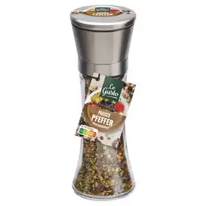 LE GUSTO Pfeffermühle 100 g, Pariser Pfeffer