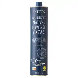 LYTTOS Olivenöl in der Dose 750 ml