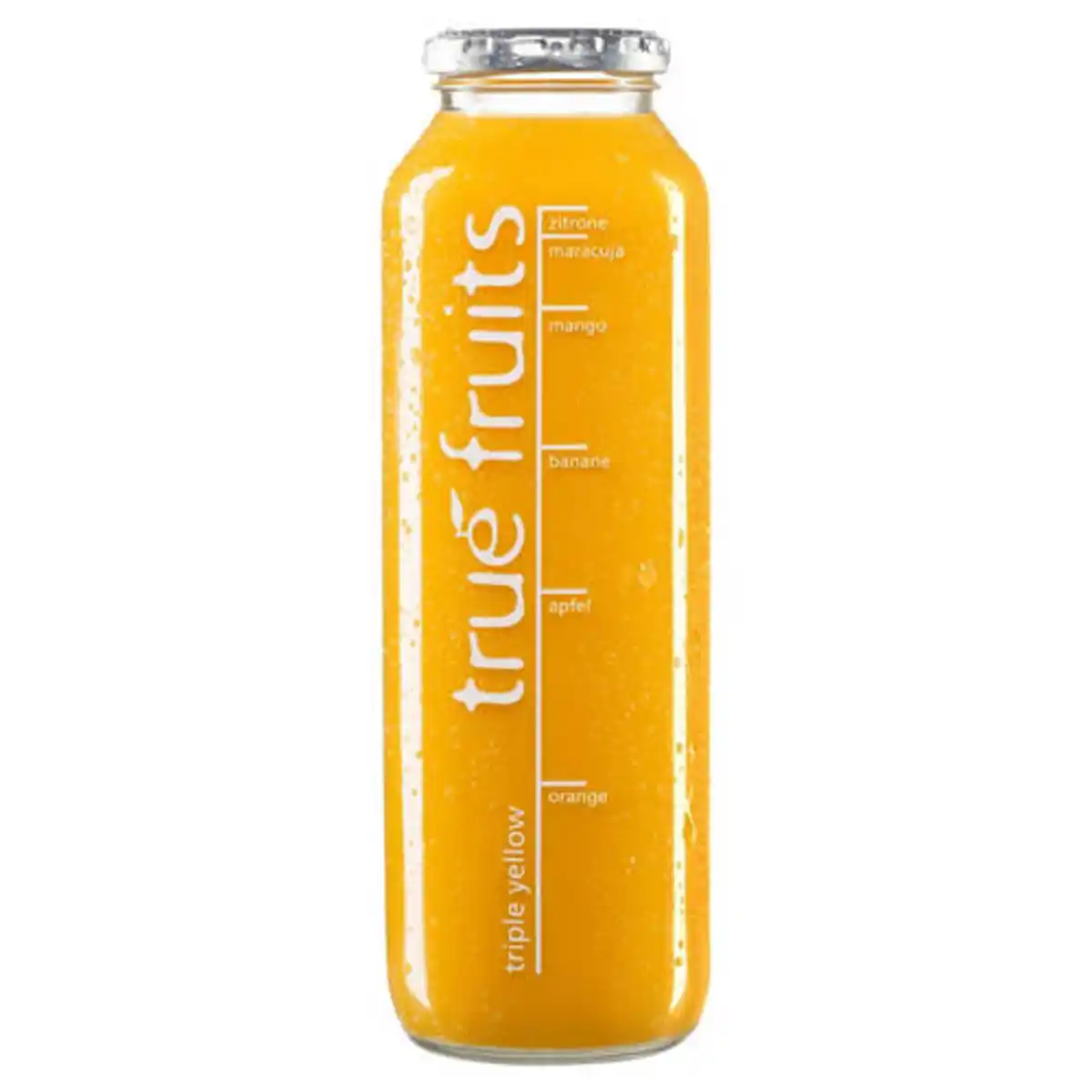 Bild 1 von TRUE FRUITS Smoothie, Yellow