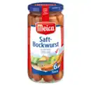 Bild 1 von MEICA Saft-Bockwurst oder Geflügel-Würstchen*