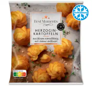 BEST MOMENTS Herzoginkartoffeln*