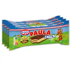 DR. OETKER Paula Snack*