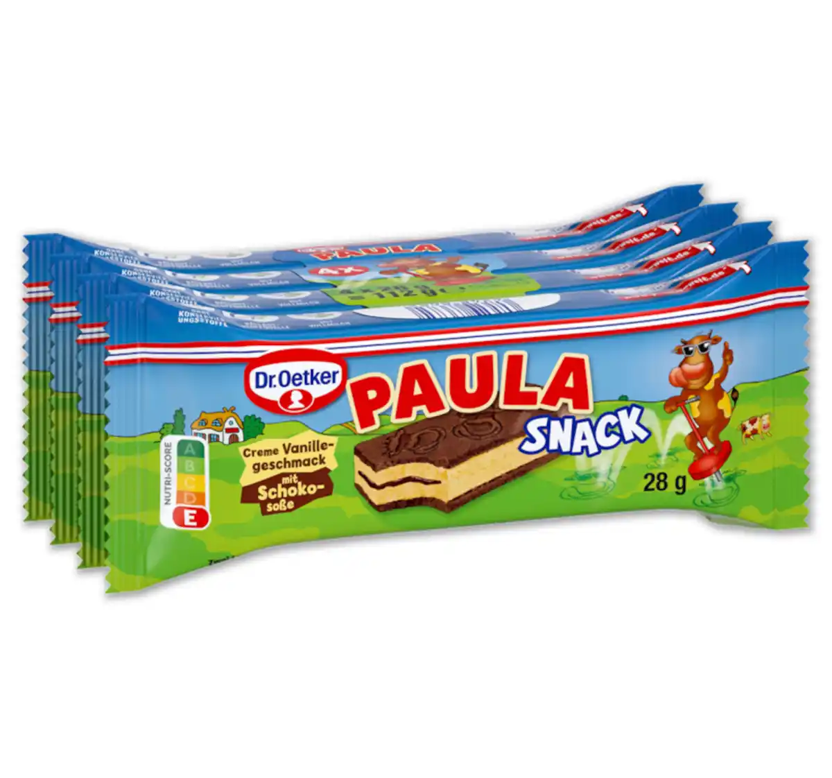 Bild 1 von DR. OETKER Paula Snack*
