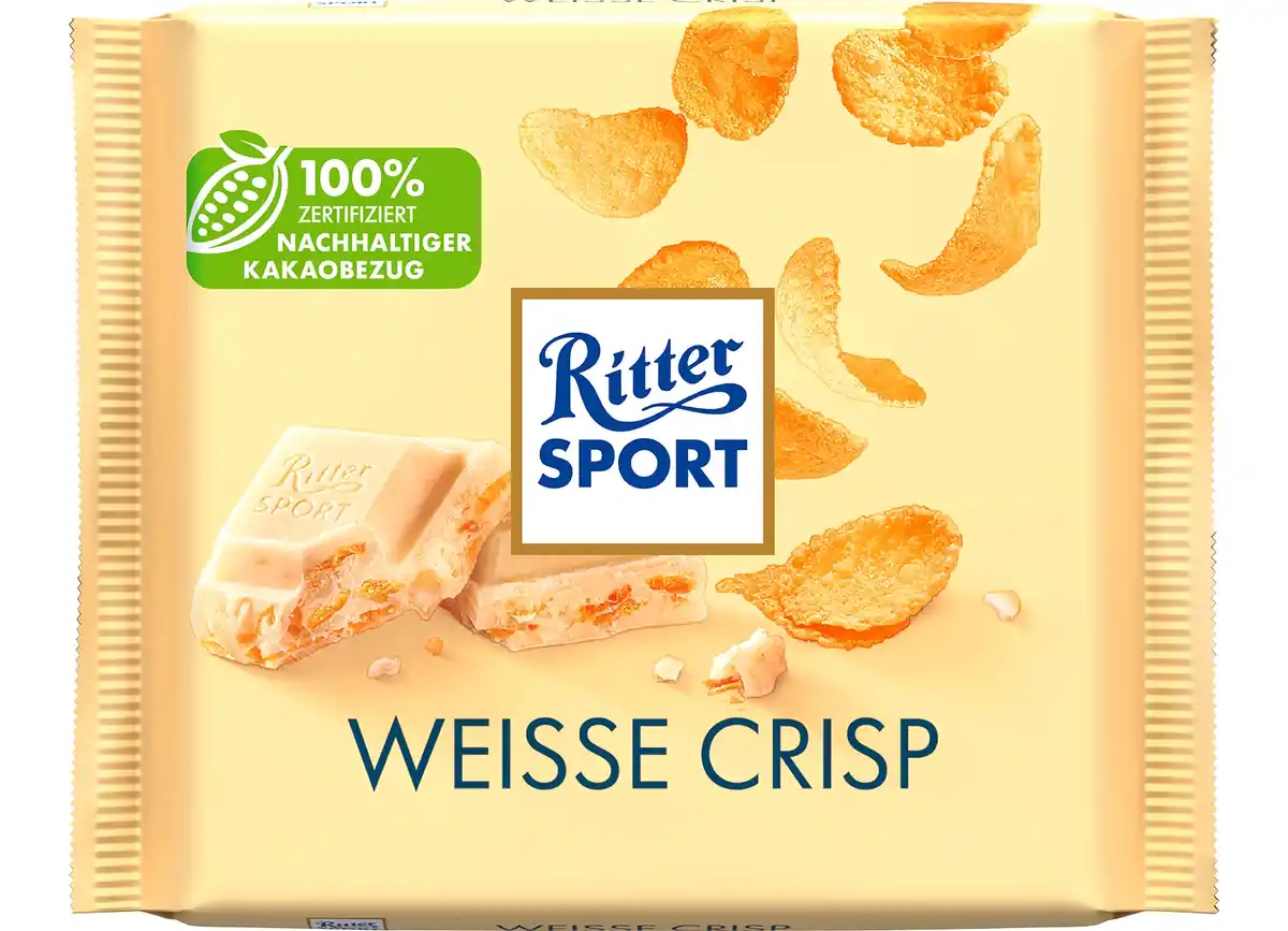Bild 1 von Ritter Sport Schokolade