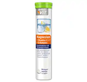 OMNIVIT Brausetabletten*
