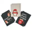 Bild 1 von CRAFTLAB Weihnachtskarten-Set*