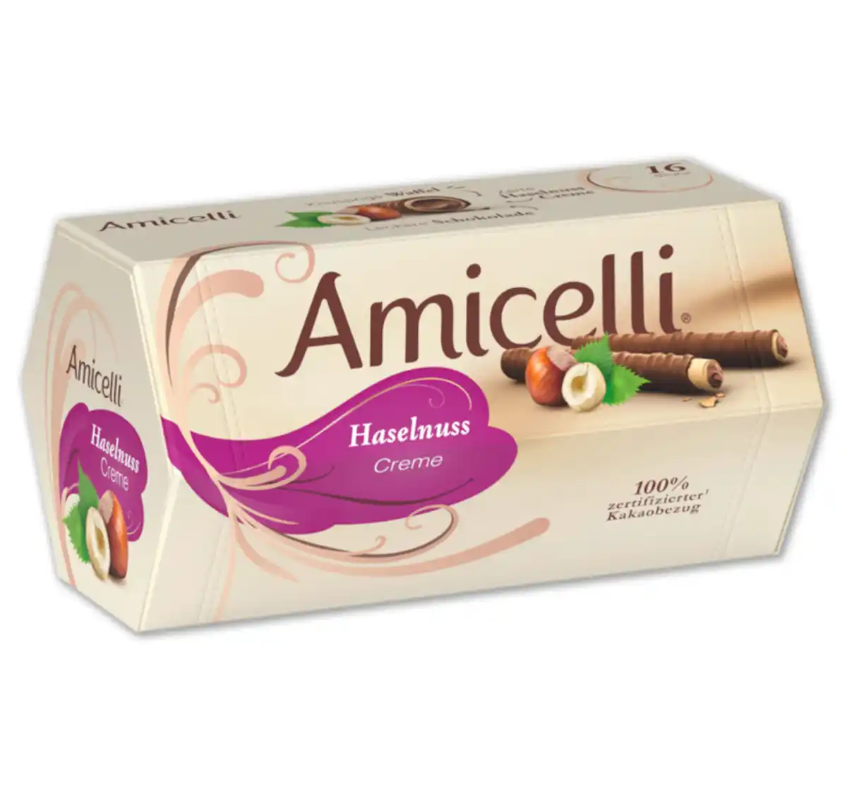 Bild 1 von RITTER SPORT Amicelli*