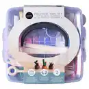 Bild 1 von HOME CREATION Polymer-Ton-Set, Gießpulver oder Silikon-Formen, Ton-Set