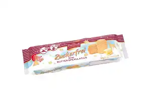 Coppenrath Mini-Butter-Spekulatius Butter-Mürbegebäck