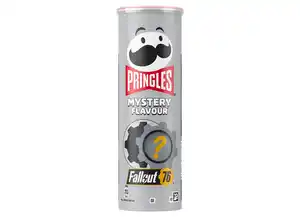 Pringles Mystery Flavour