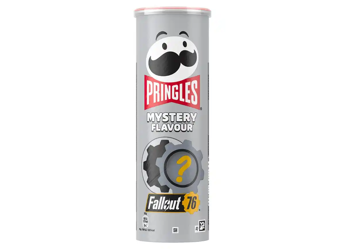 Bild 1 von Pringles Mystery Flavour