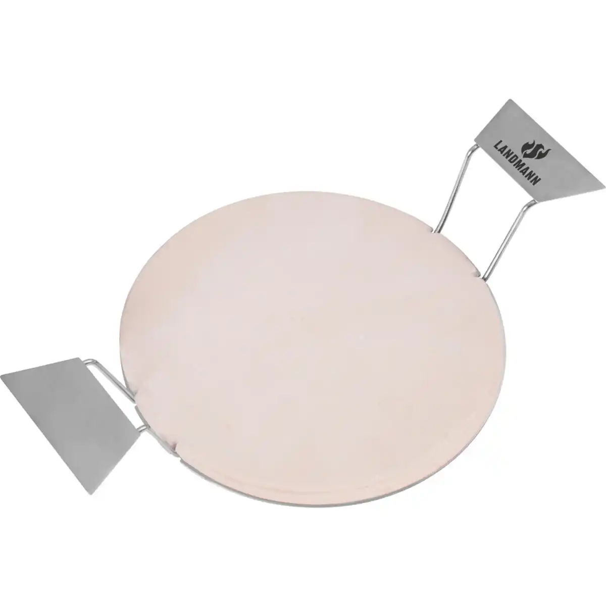 Bild 1 von LANDMANN Pizzastein-Set 3-teilig