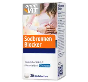 OMNIVIT Sodbrennen Blocker*
