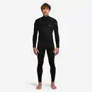 Bild 1 von OLAIAN Neoprenanzug Surfen Herren 900 4/3 mm schwarz