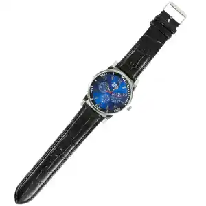 Herrenarmbanduhr batteriebetrieben (Batterie enthalten)