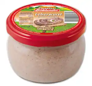 BÖKLUNDER Kochwurst*